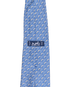 Hermes Fish Tie, other view